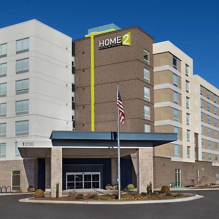 Home2 Suites By Hilton Durham University Medical Center ภายนอก รูปภาพ