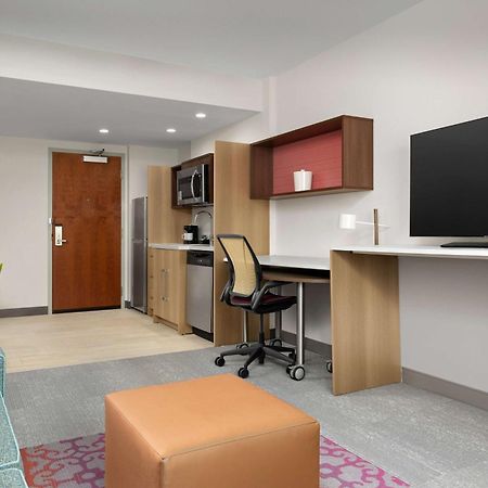 Home2 Suites By Hilton Durham University Medical Center ภายนอก รูปภาพ