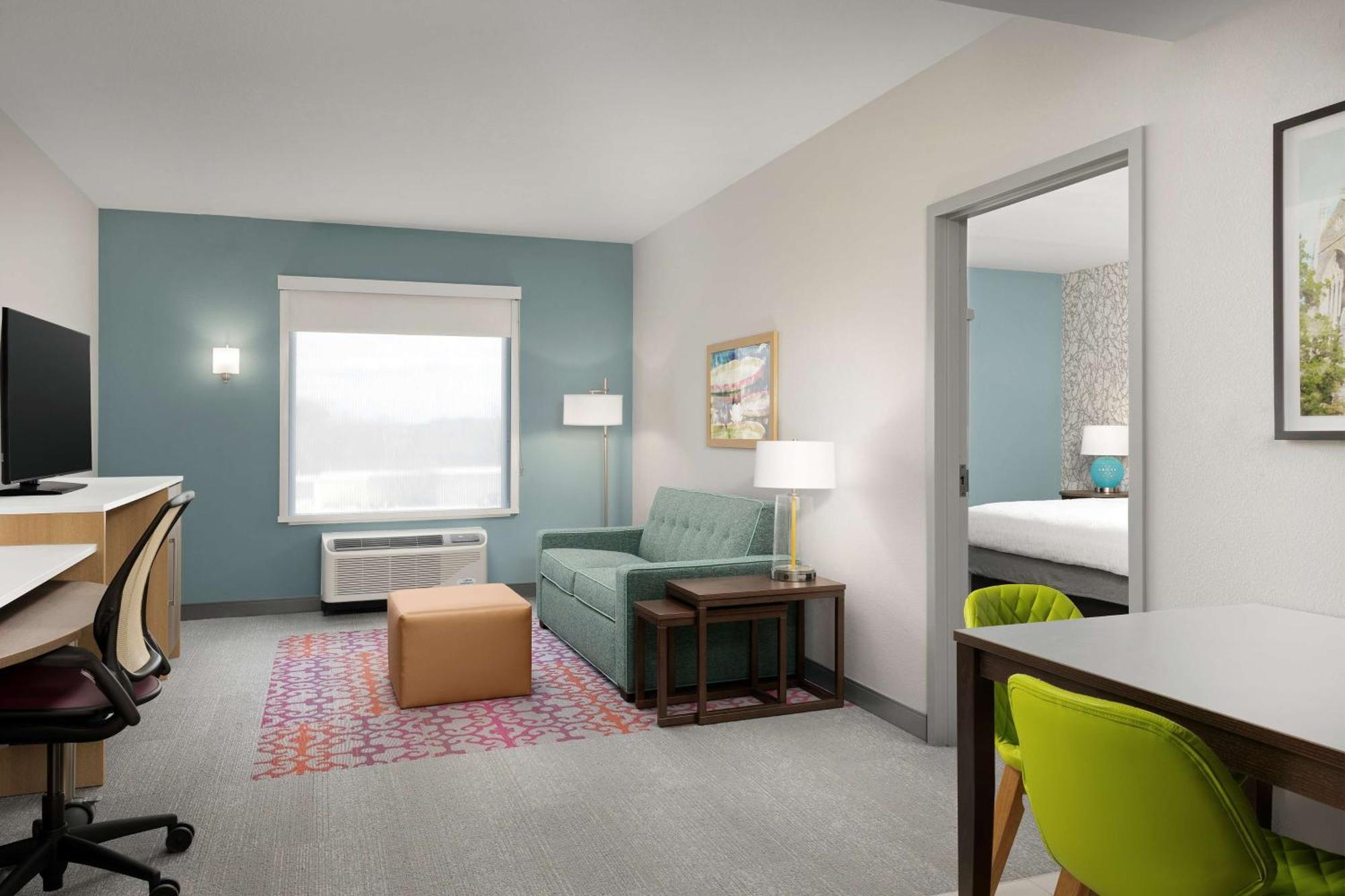 Home2 Suites By Hilton Durham University Medical Center ภายนอก รูปภาพ