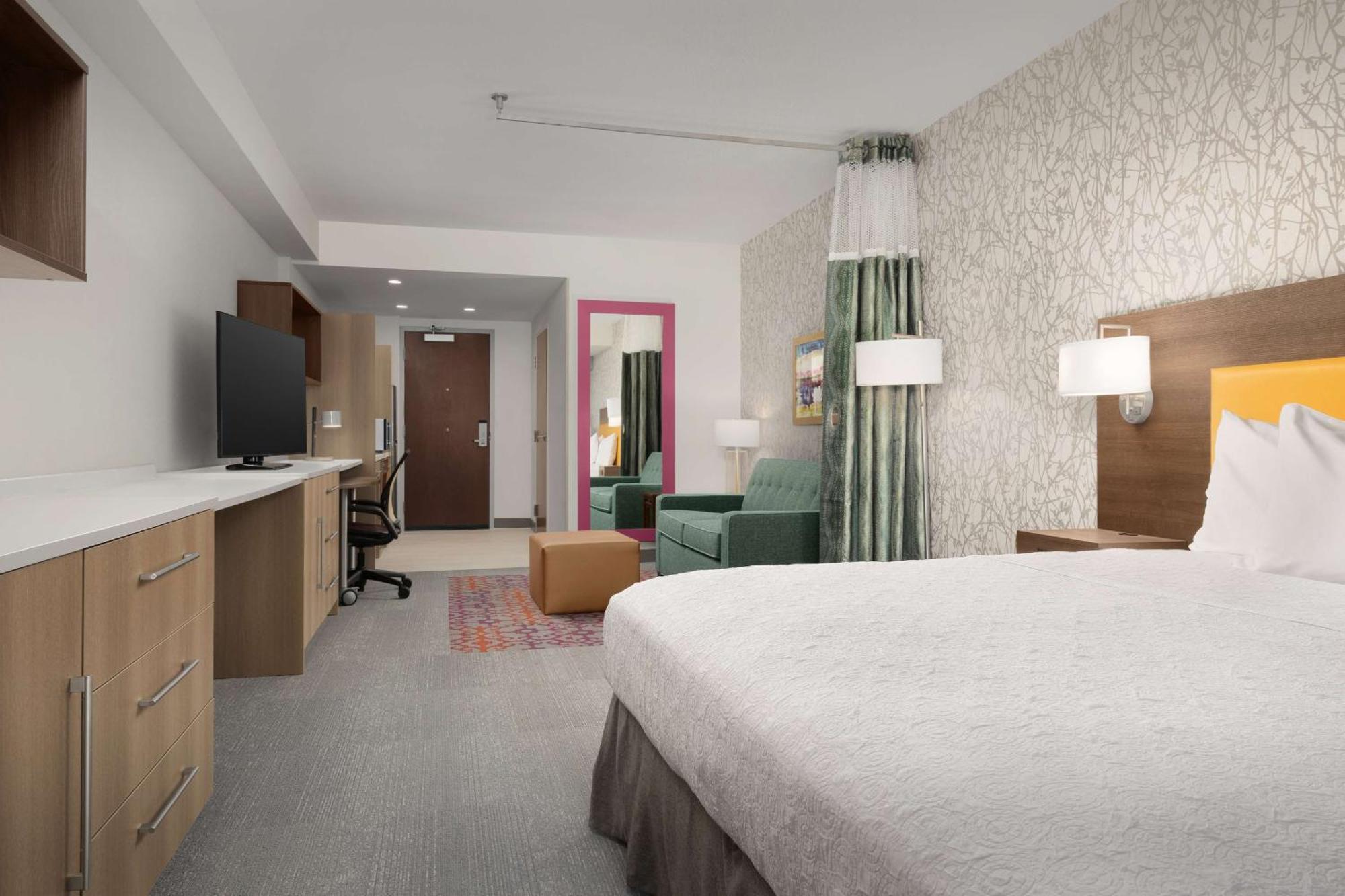 Home2 Suites By Hilton Durham University Medical Center ภายนอก รูปภาพ