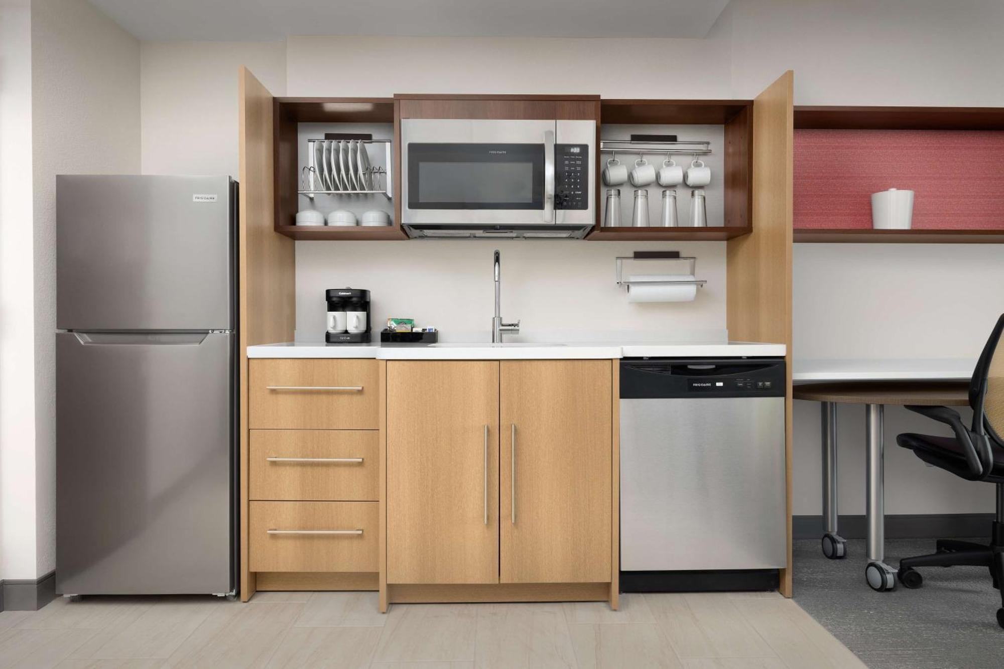 Home2 Suites By Hilton Durham University Medical Center ภายนอก รูปภาพ