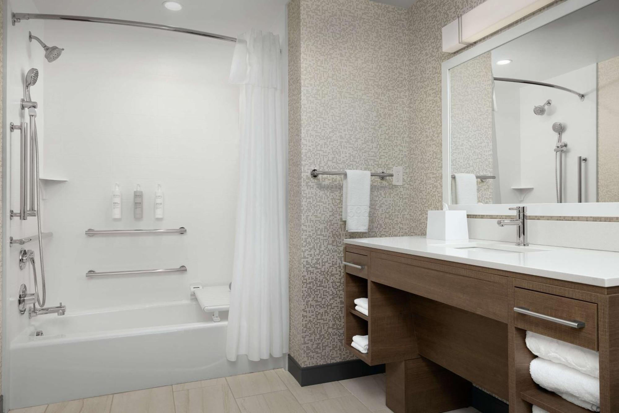 Home2 Suites By Hilton Durham University Medical Center ภายนอก รูปภาพ