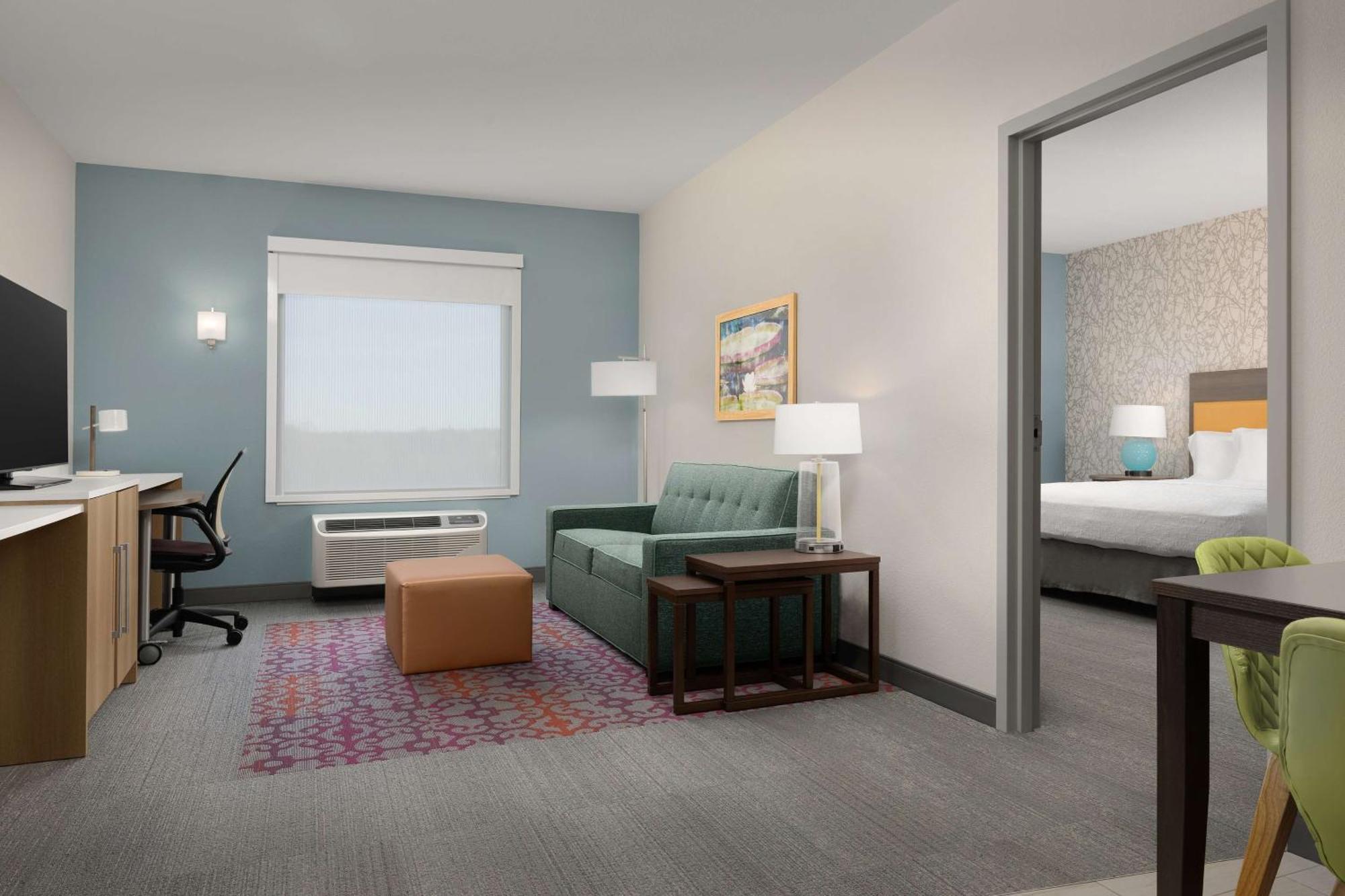 Home2 Suites By Hilton Durham University Medical Center ภายนอก รูปภาพ