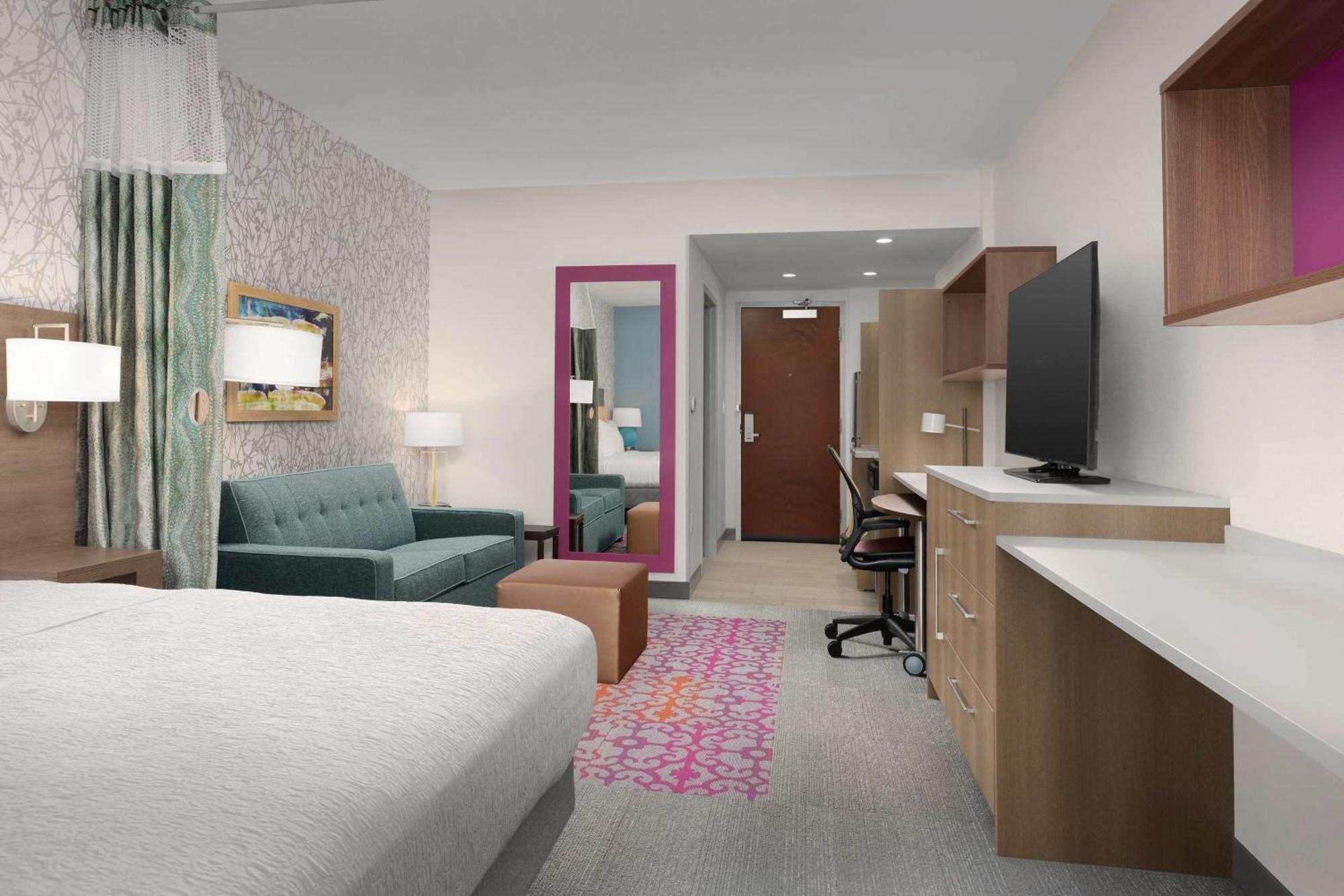 Home2 Suites By Hilton Durham University Medical Center ภายนอก รูปภาพ