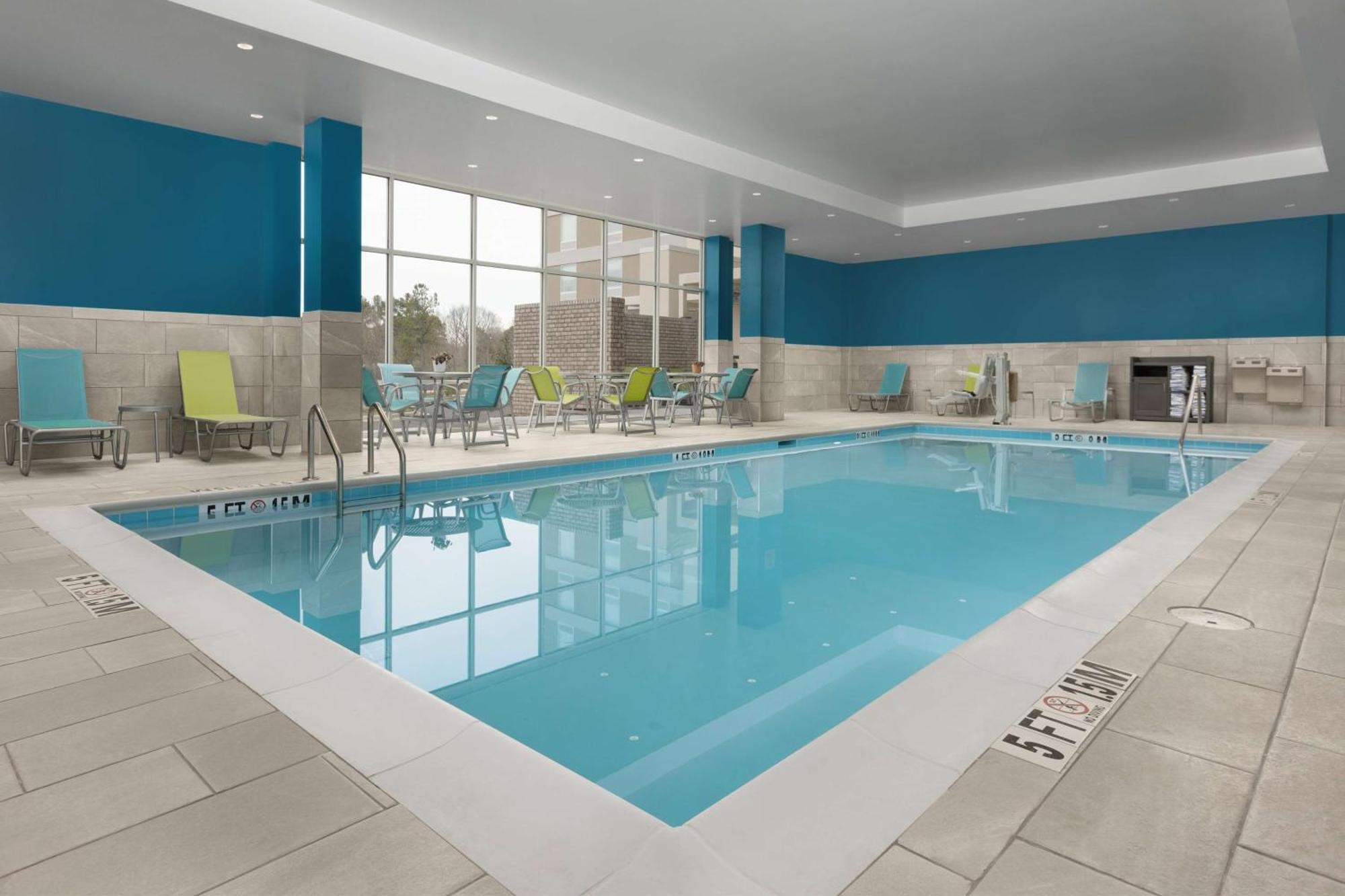 Home2 Suites By Hilton Durham University Medical Center ภายนอก รูปภาพ