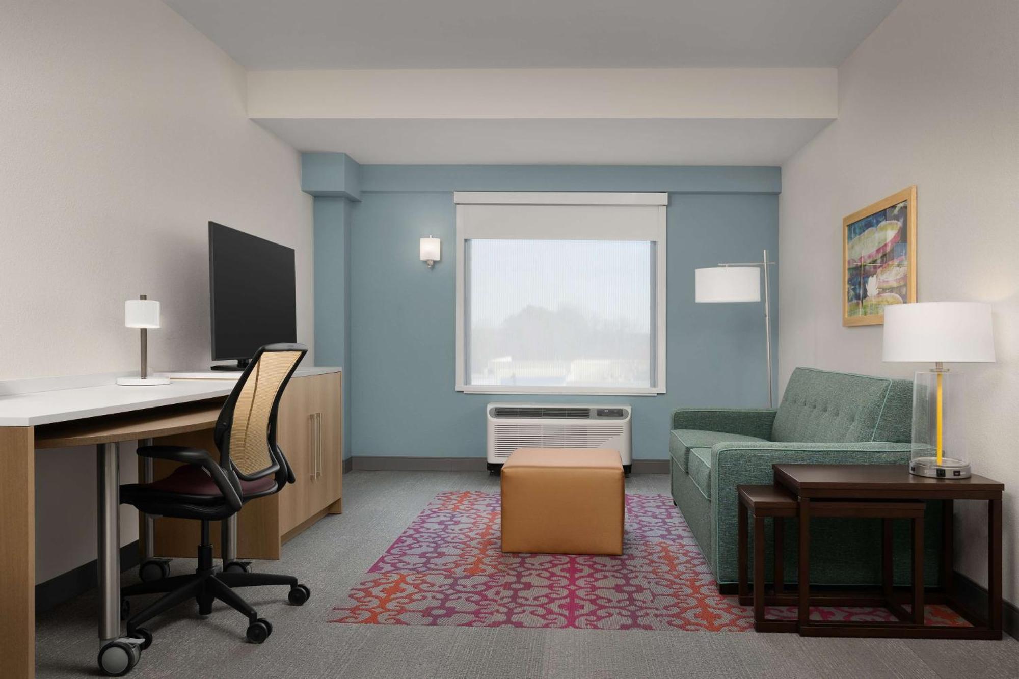 Home2 Suites By Hilton Durham University Medical Center ภายนอก รูปภาพ
