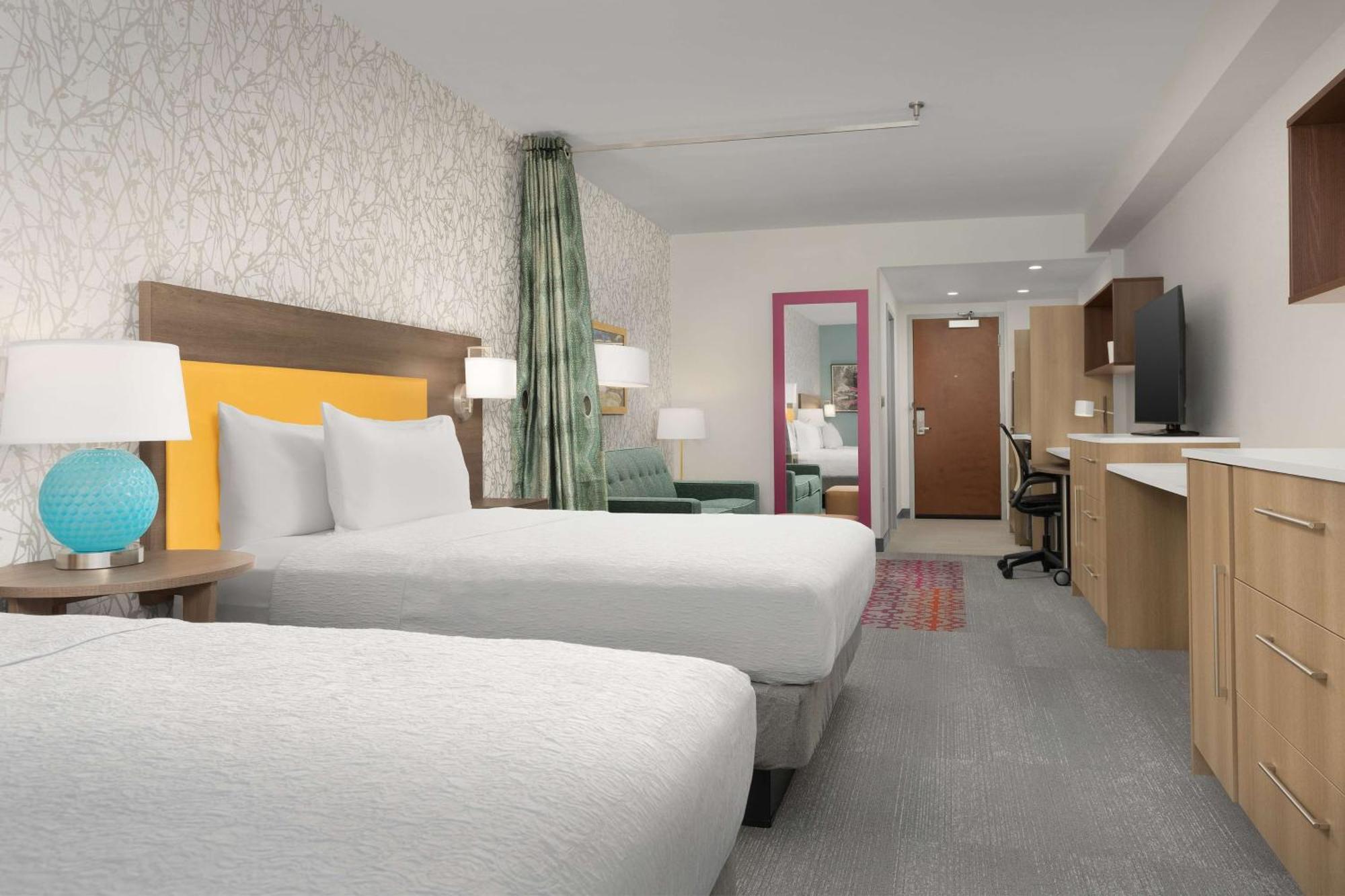 Home2 Suites By Hilton Durham University Medical Center ภายนอก รูปภาพ