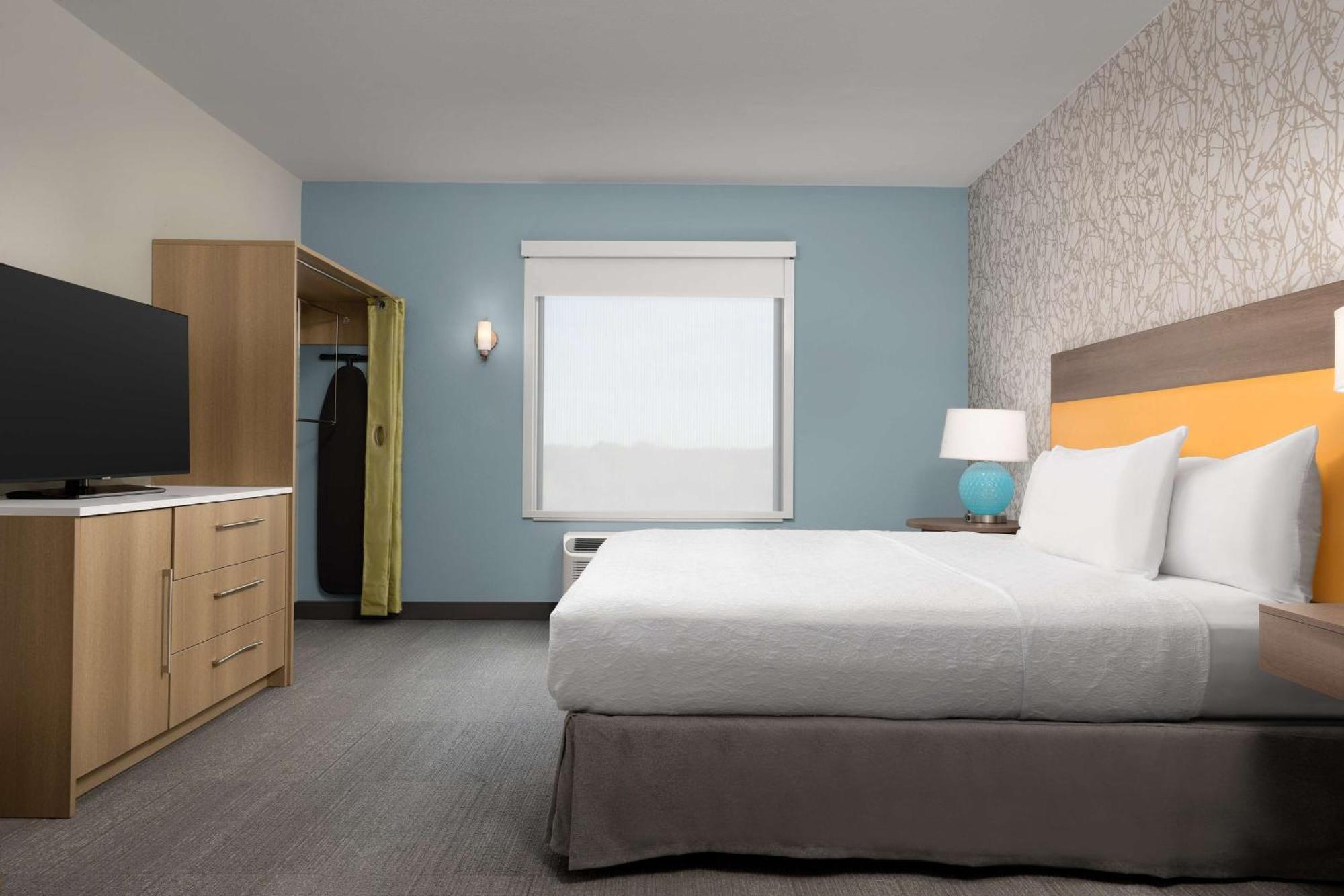 Home2 Suites By Hilton Durham University Medical Center ภายนอก รูปภาพ