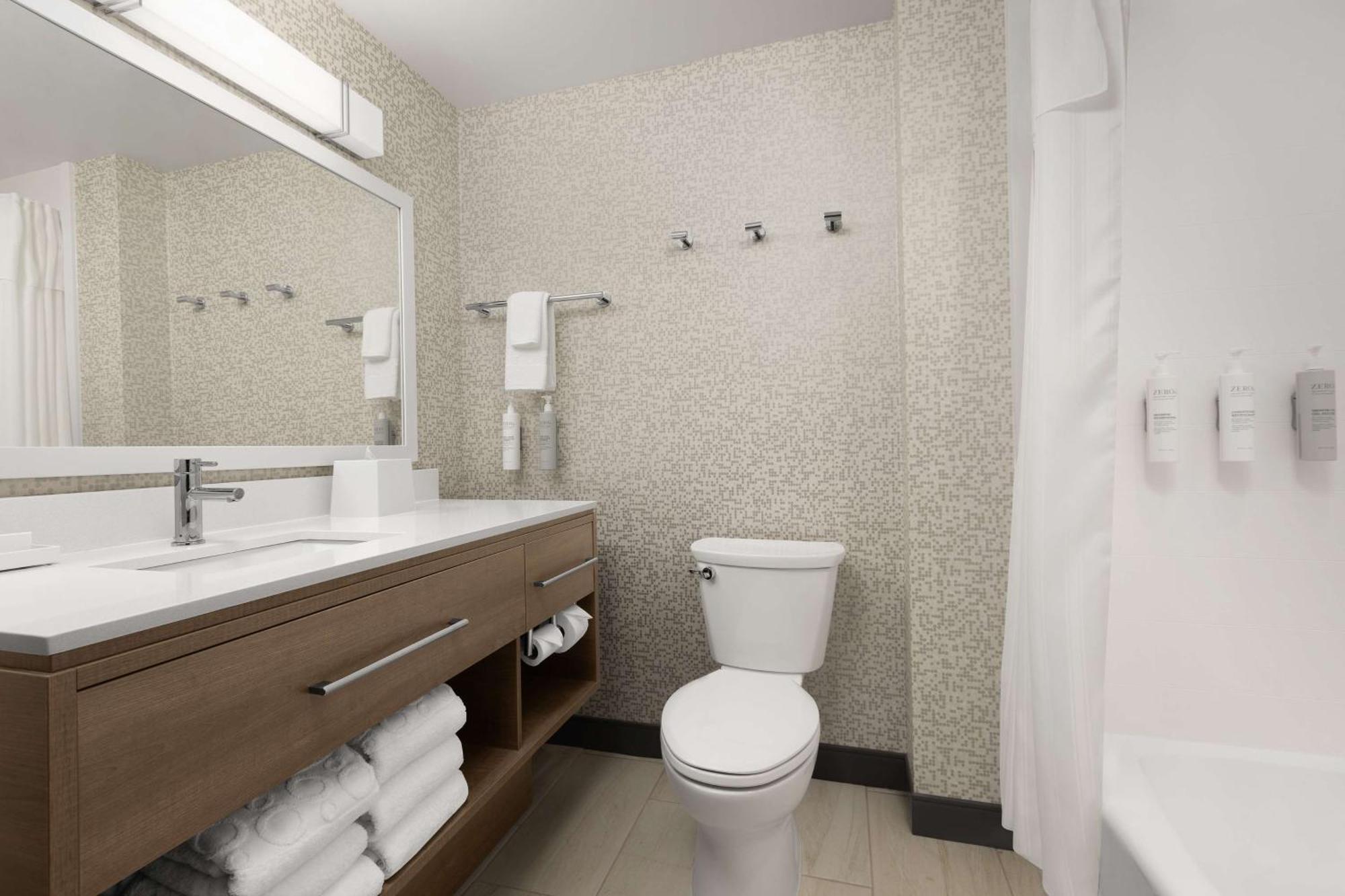 Home2 Suites By Hilton Durham University Medical Center ภายนอก รูปภาพ