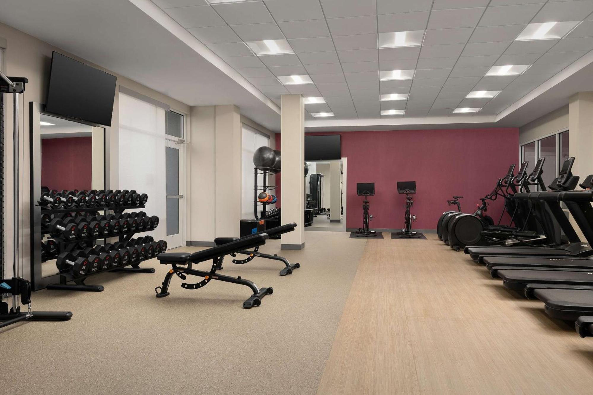 Home2 Suites By Hilton Durham University Medical Center ภายนอก รูปภาพ