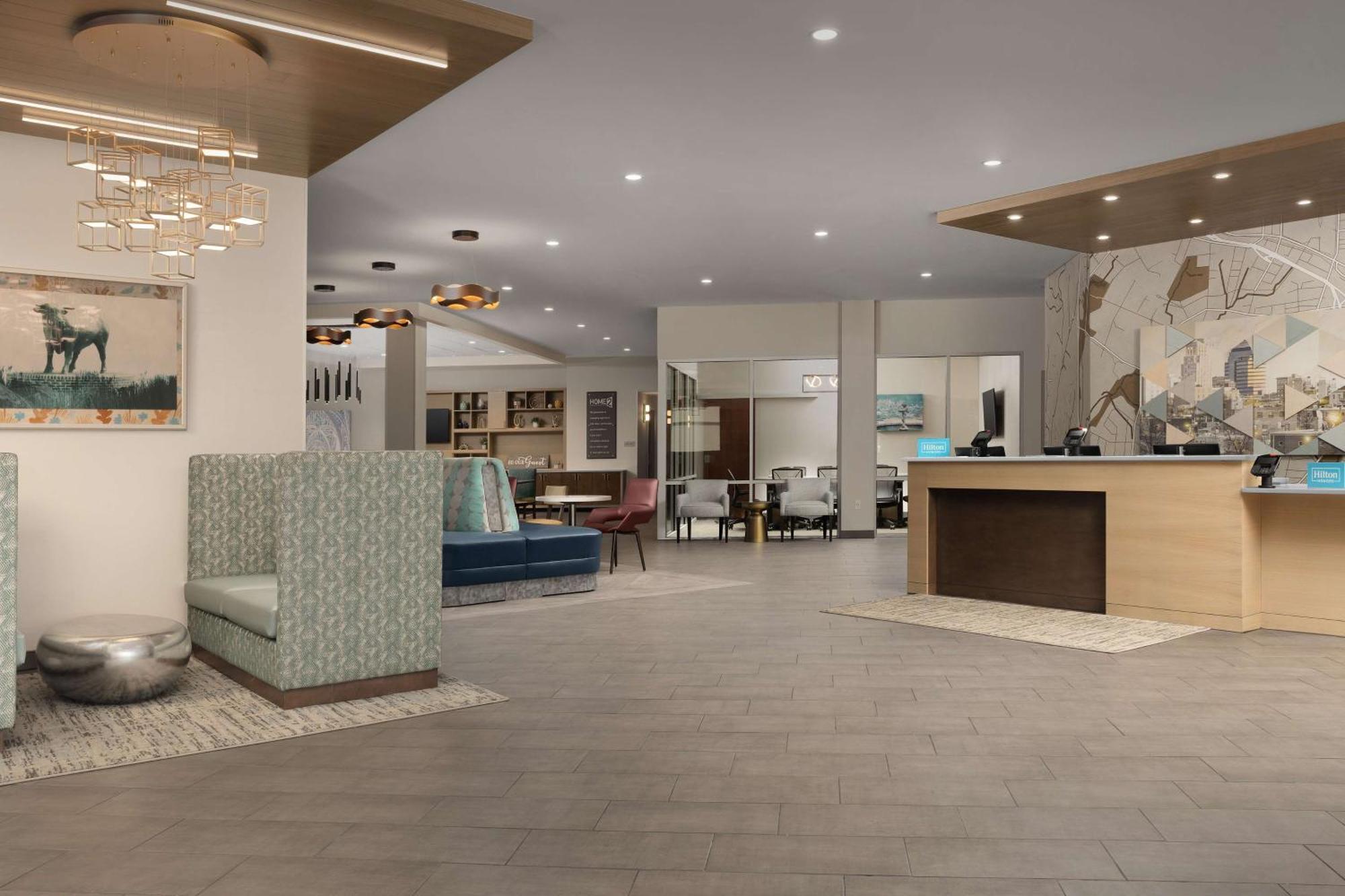 Home2 Suites By Hilton Durham University Medical Center ภายนอก รูปภาพ