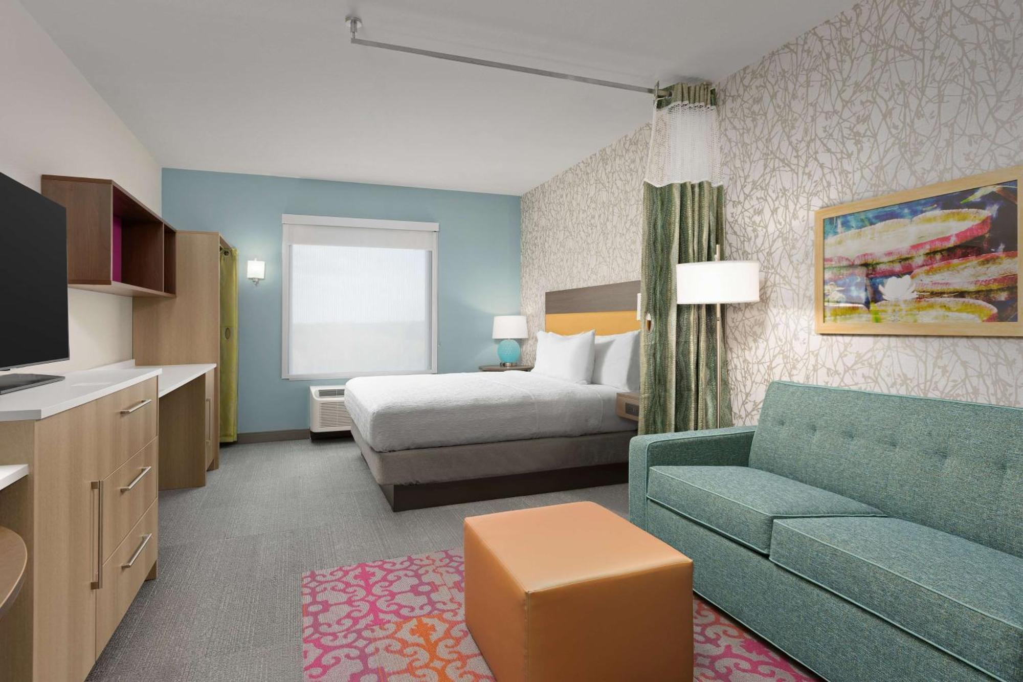 Home2 Suites By Hilton Durham University Medical Center ภายนอก รูปภาพ