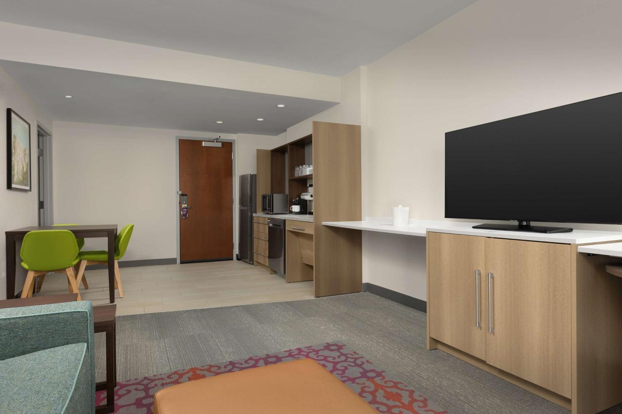 Home2 Suites By Hilton Durham University Medical Center ภายนอก รูปภาพ