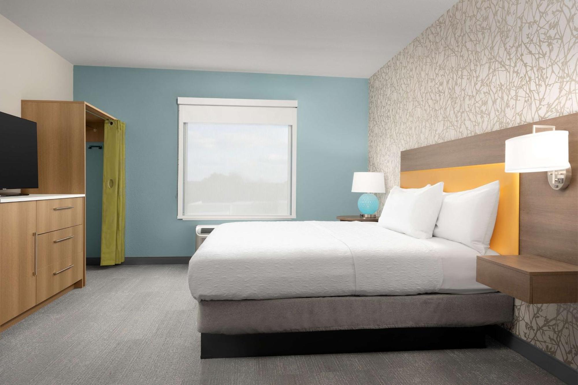 Home2 Suites By Hilton Durham University Medical Center ภายนอก รูปภาพ