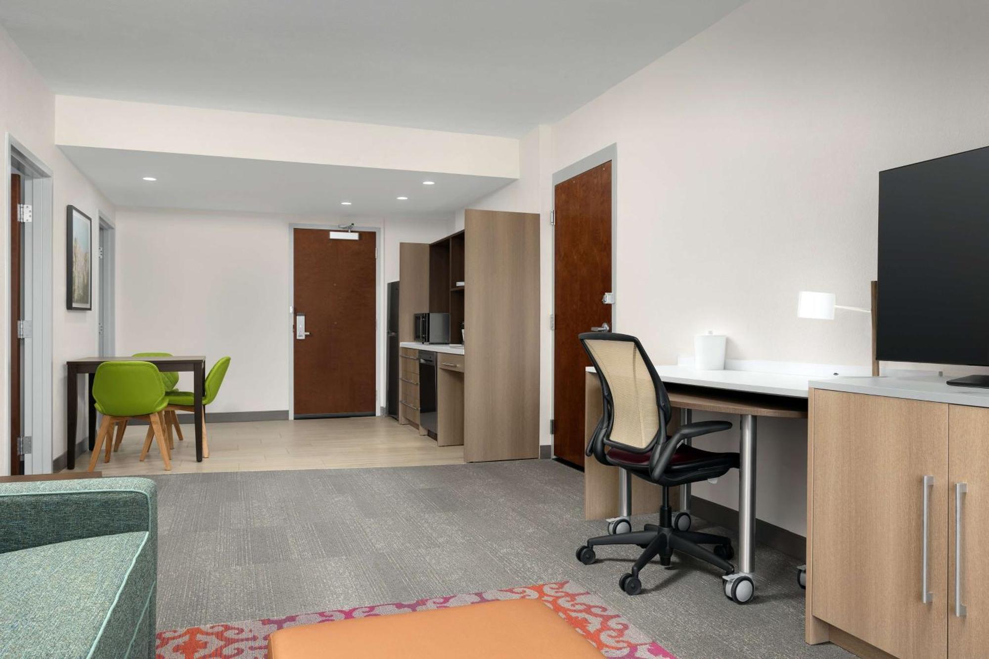 Home2 Suites By Hilton Durham University Medical Center ภายนอก รูปภาพ