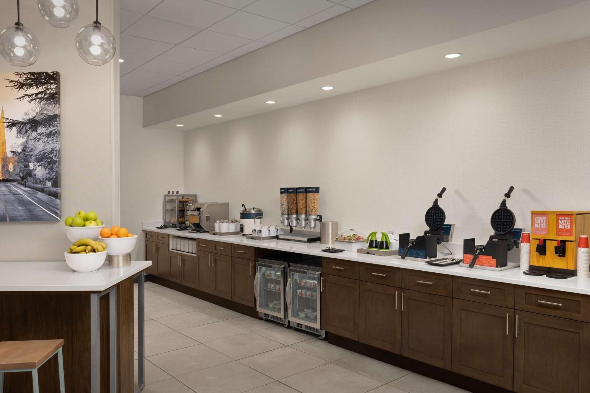 Home2 Suites By Hilton Durham University Medical Center ภายนอก รูปภาพ