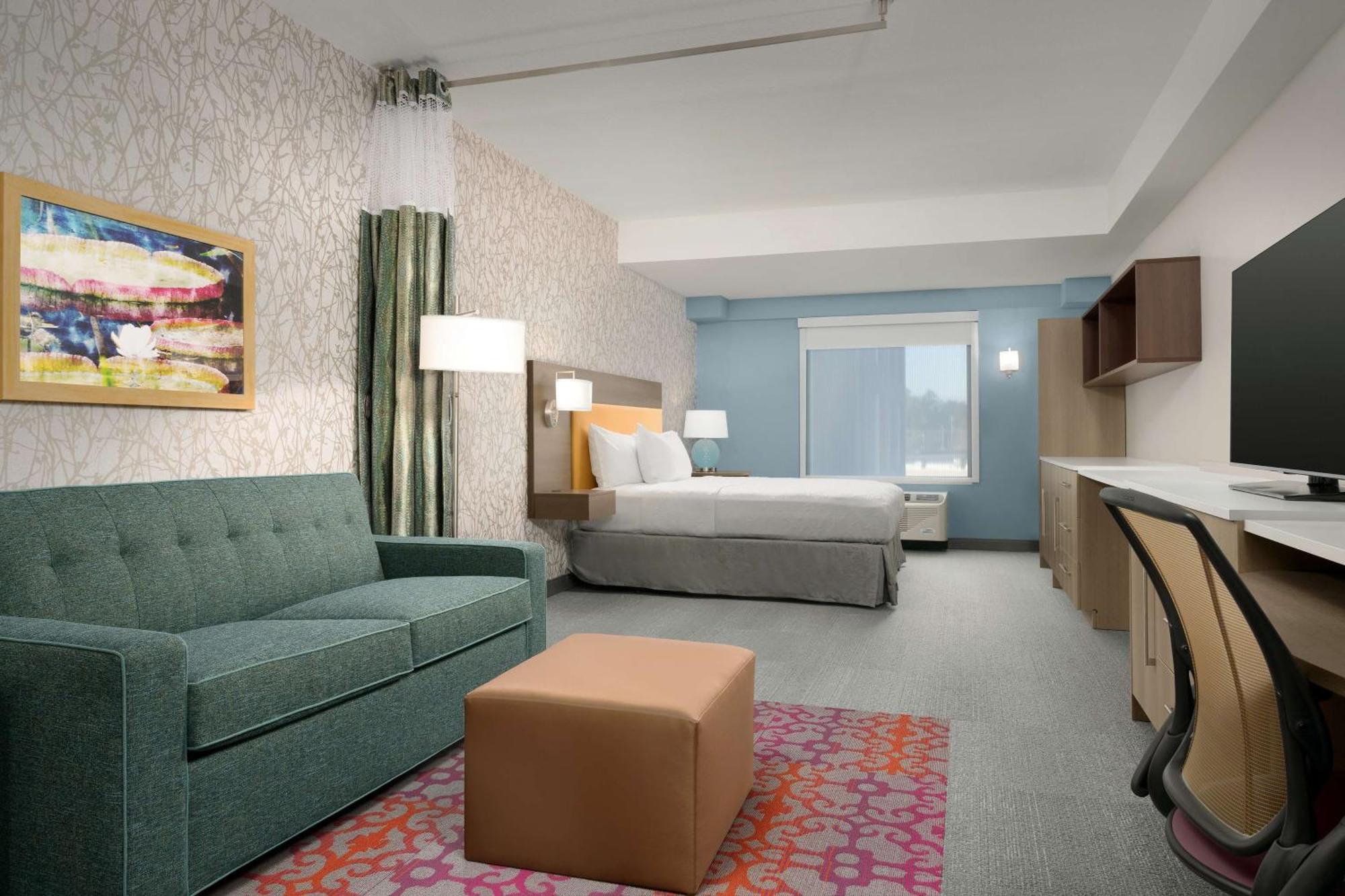 Home2 Suites By Hilton Durham University Medical Center ภายนอก รูปภาพ